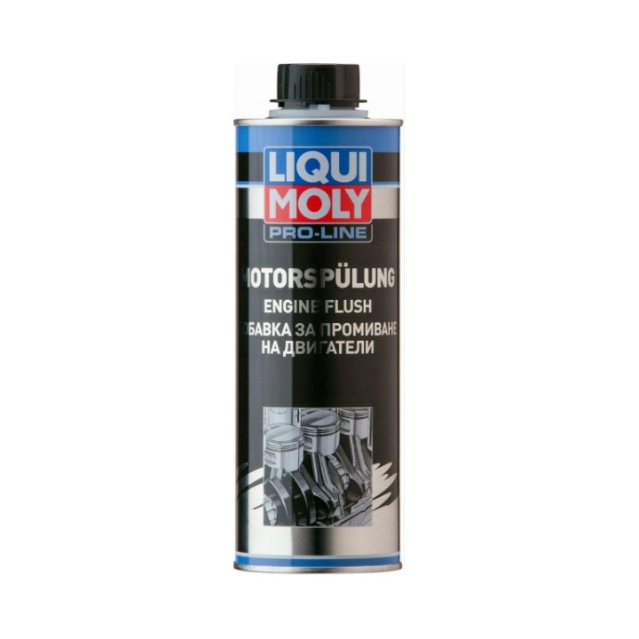 LIQUI MOLY ŚRODEK DO CZYSZCZENIA WTRYSKIWACZY 500ML DIESEL PRO-LINE DODATEK
