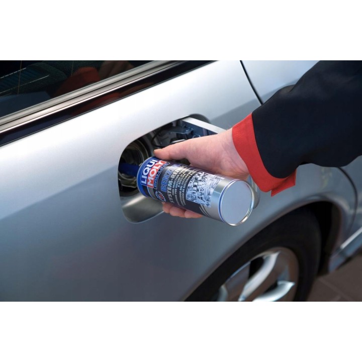 LIQUI MOLY ŚRODEK DO REGENEROWANIA UKŁ. WTRYSKOWEGO 500ML BENZYNA PRO-LINE