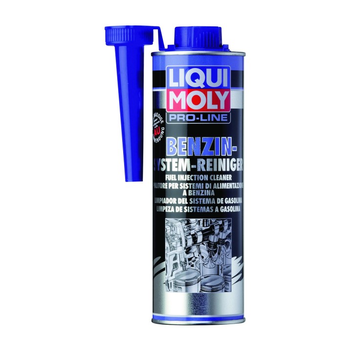 LIQUI MOLY ŚRODEK DO REGENEROWANIA UKŁ. WTRYSKOWEGO 500ML BENZYNA PRO-LINE
