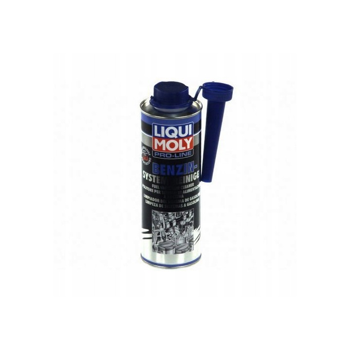 LIQUI MOLY ŚRODEK DO REGENEROWANIA UKŁ. WTRYSKOWEGO 500ML BENZYNA PRO-LINE