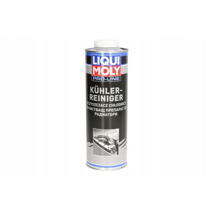 LIQUI MOLY ŚRODEK DO REGENEROWANIA UKŁ. WTRYSKOWEGO 500ML BENZYNA PRO-LINE