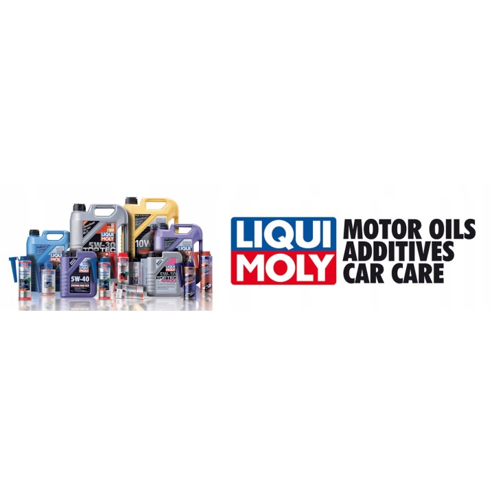 LIQUI MOLY ŚRODEK DO REGENEROWANIA UKŁ. WTRYSKOWEGO 500ML BENZYNA PRO-LINE
