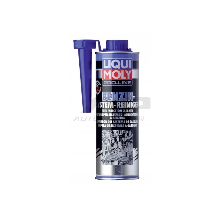 LIQUI MOLY ŚRODEK DO REGENEROWANIA UKŁ. WTRYSKOWEGO 500ML BENZYNA PRO-LINE