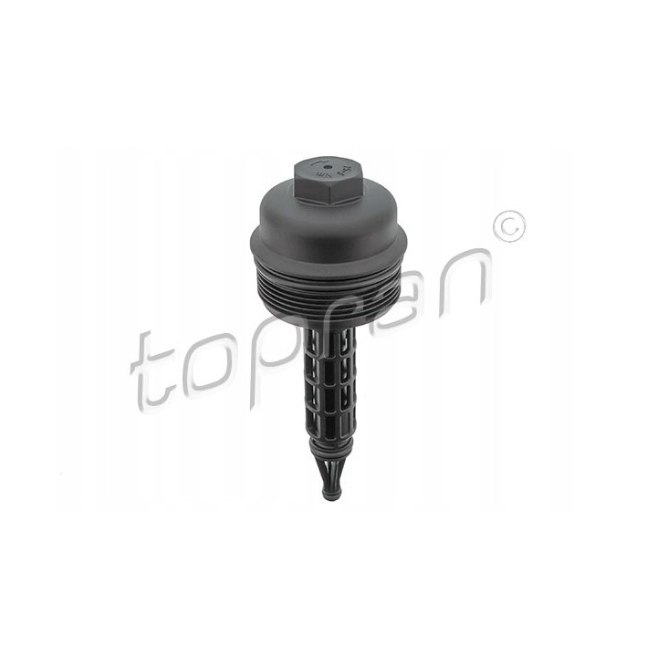 POKRYWA ZAKRĘTKA FILTRA OLEJU BMW M47 E46 E60 E90 2.0 D
