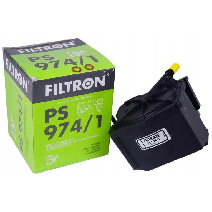 FILTR PALIWA PS974/1 CITROEN FORD FIESTA FOCUS II PEUGEOT 1.6HDI