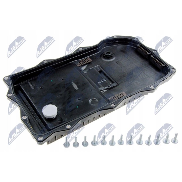 MISKA OLEJOWA SKRZYNI BIEGÓW AUTOMAT 8HP45 BMW F10 F11 F30 F35 F31 F15 E70