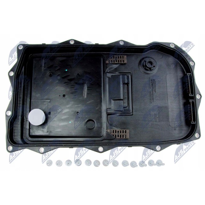 MISKA OLEJOWA SKRZYNI BIEGÓW AUTOMAT 8HP45 BMW F10 F11 F30 F35 F31 F15 E70