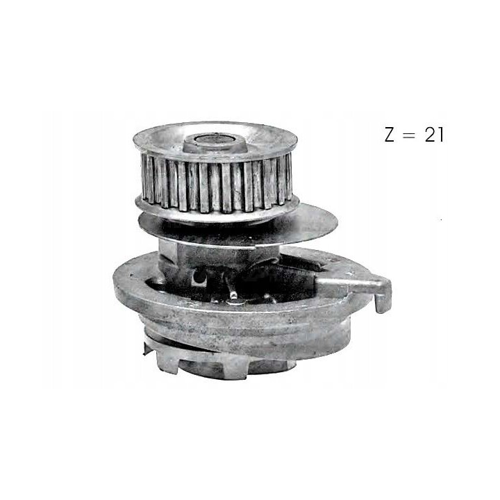 DOLZ POMPA WODY OPEL CALIBRA VECTRA OMEGA 2.0 16V