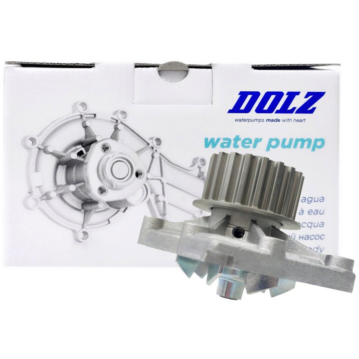 DOLZ POMPA WODY OPEL CALIBRA VECTRA OMEGA 2.0 16V