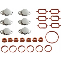 ZAŚLEPKI KOLEKTOR SSĄCEGO BMW E90 E46 E91 320 330D