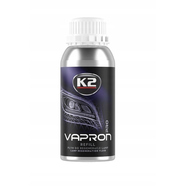 K2 Vapron refill Płyn Regeneracja Lamp Reflektorów