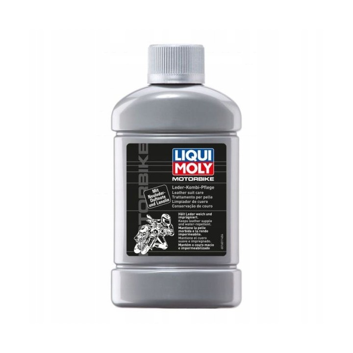 LIQUI MOLY ŚRODEK DO PIELĘGNACJI SKÓRY LIQUI MOLY 250ML