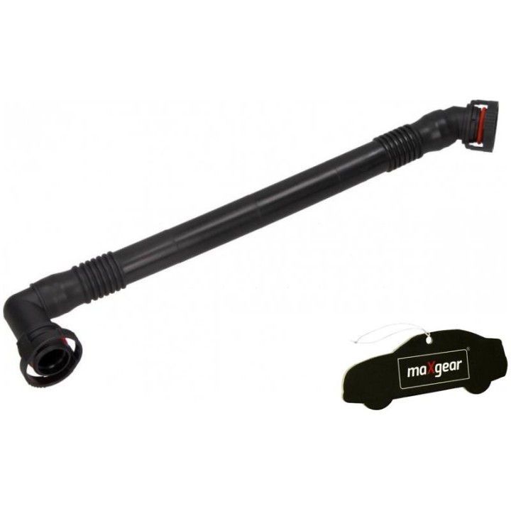 PRZEWÓD RURA ODMY BMW E39 E46 2.5 3.0 M52 M54 X3