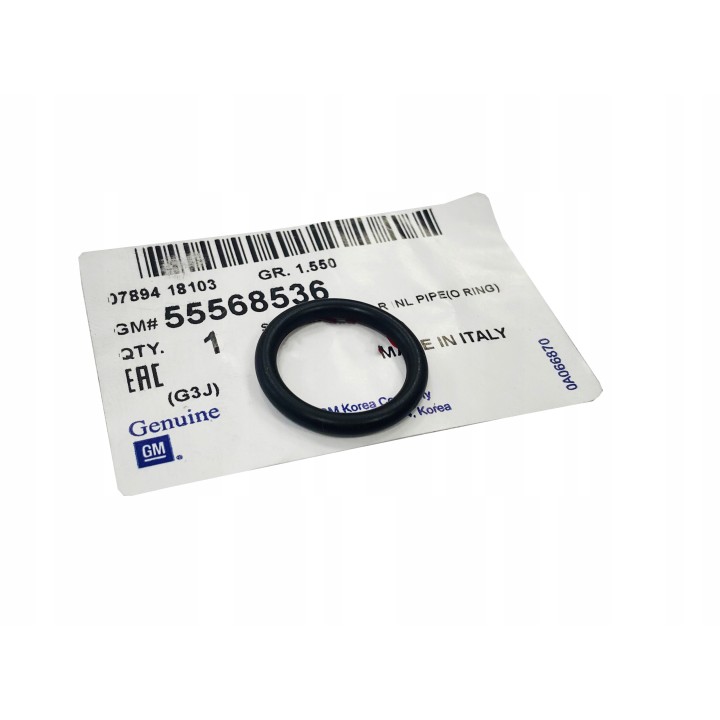 Uszczelka oring podstawy filtra oleju Opel Astra J