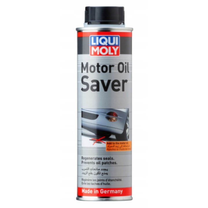 LIQUI MOLY ŚRODEK PRZECIW WYCIEKOM OLEJU SILNIKA 300ML / LIQUI MOLY
