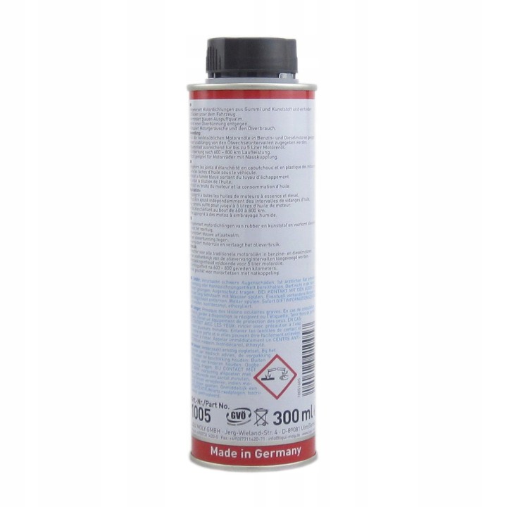 LIQUI MOLY ŚRODEK PRZECIW WYCIEKOM OLEJU SILNIKA 300ML / LIQUI MOLY