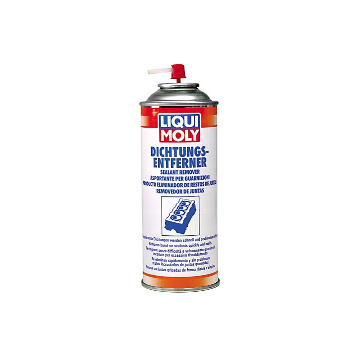 LIQUI MOLY ŚRODEK DO USUWANIA USZCZELEK 300ML / NAGARU Z ZAWORÓW / EGR / ZA