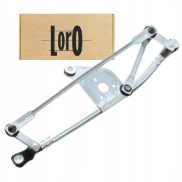 MECHANIZM WYCIERACZEK PRZEDNICH PEUGEOT BIPPER FIAT FIORINO CITROEN NEMO 07