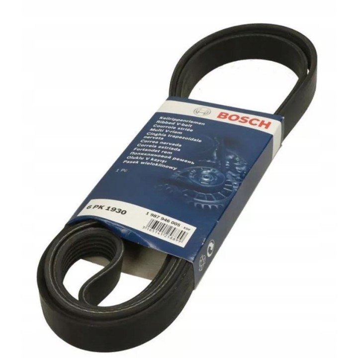 BOSCH PASEK WIELOROWKOWY 6PK1840