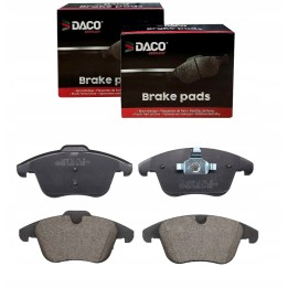 KLOCKI HAMULCOWE PRZÓD FORD MONDEO GALAXY MK4 SMAX