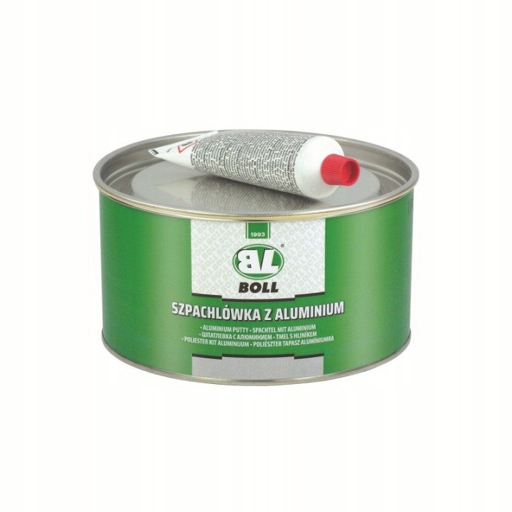 BOLL SZPACHLÓWKA Z ALUMINIUM 1,8KG / BOLL
