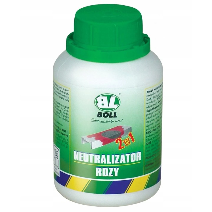 BOLL ODRDZEWIACZ 250ML GRUNT + PODKŁAD / BOLL