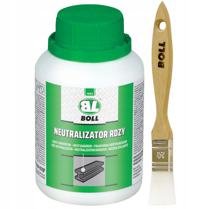 BOLL ODRDZEWIACZ 250ML GRUNT + PODKŁAD / BOLL