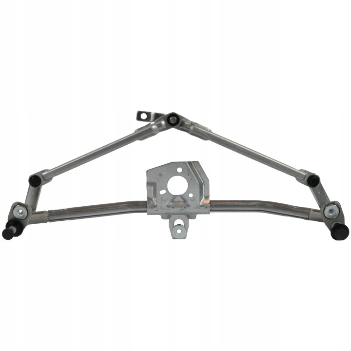 MECHANIZM WYCIERACZEK PRZEDNICH AUDI A3 8L VW BORA GOLF IV 4 LEON OCTAVIA
