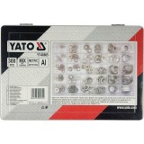 YATO 300 SZT PODKŁADEK ALUMINIOWYCH MIX