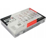 YATO 300 SZT PODKŁADEK ALUMINIOWYCH MIX