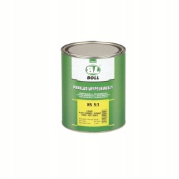 BOLL PODKŁAD WYPEŁNIAJĄCY 800ML HS 5:1 CZARNY / BOLL