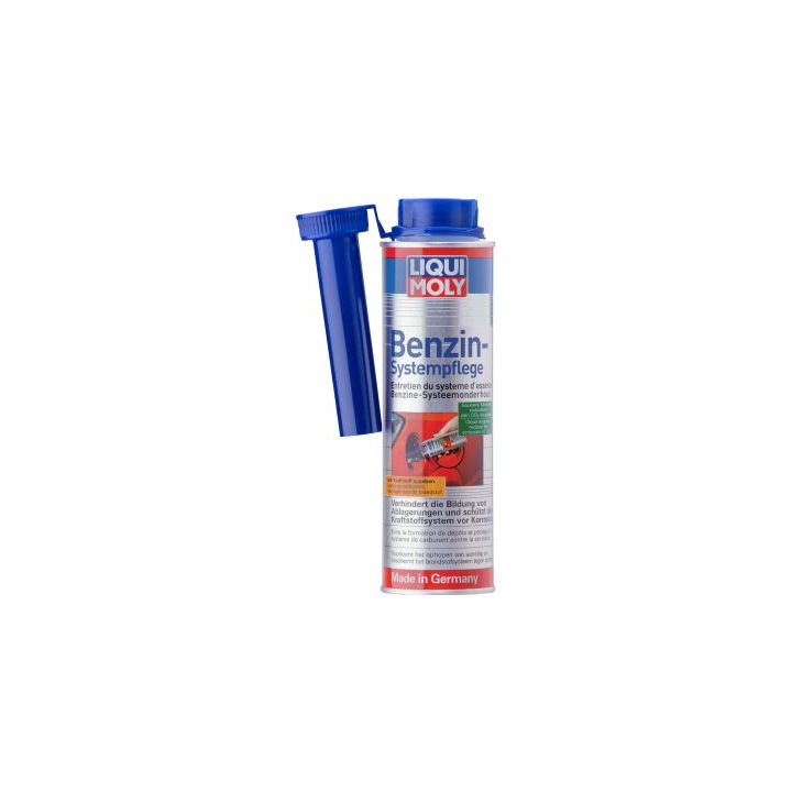 LIQUI MOLY ŚRODEK DO OCHRONY UKŁ. WTRYSKOWEGO 300ML BENZYNA / LIQUI MOLY