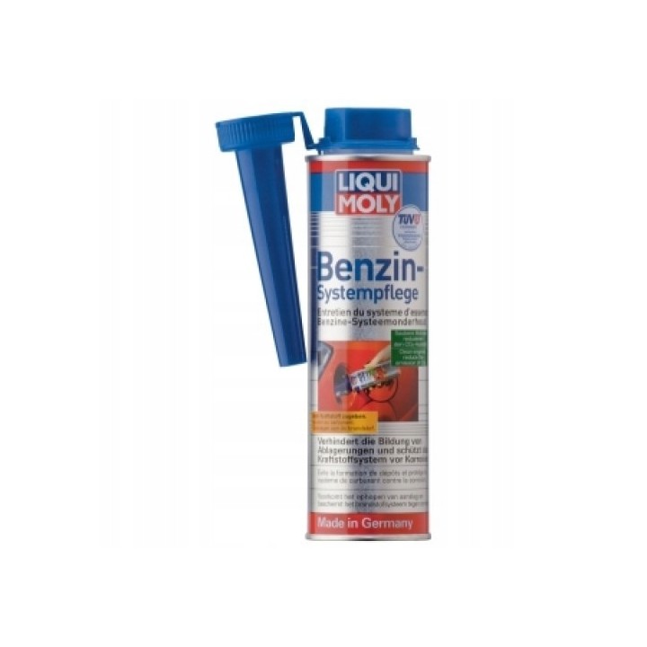 LIQUI MOLY ŚRODEK DO OCHRONY UKŁ. WTRYSKOWEGO 300ML BENZYNA / LIQUI MOLY