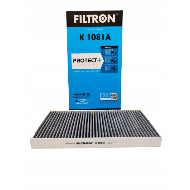 FILTR KABINOWY WĘGLOWY OPEL CORSA C COMBO SIGNUM VECTRA C FIAT CROMA SAAB