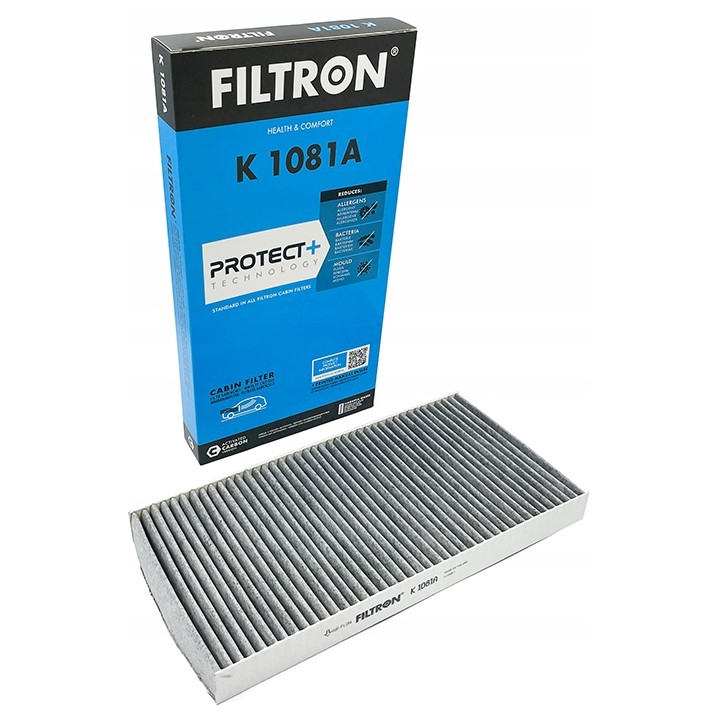 FILTR KABINOWY WĘGLOWY OPEL CORSA C COMBO SIGNUM VECTRA C FIAT CROMA SAAB