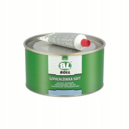 BOLL SZPACHLÓWKA SOFT 1,8KG / BOLL