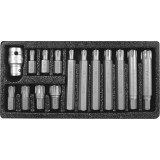 YATO KLUCZE SPECJALNE RIBE M6-M14 15CZ.