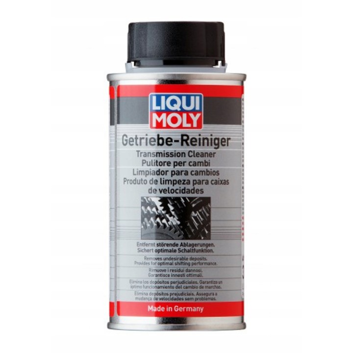 LIQUI MOLY ŚRODEK DO PŁUKANIA PRZEKŁADNI MANUALNYCH 150ML