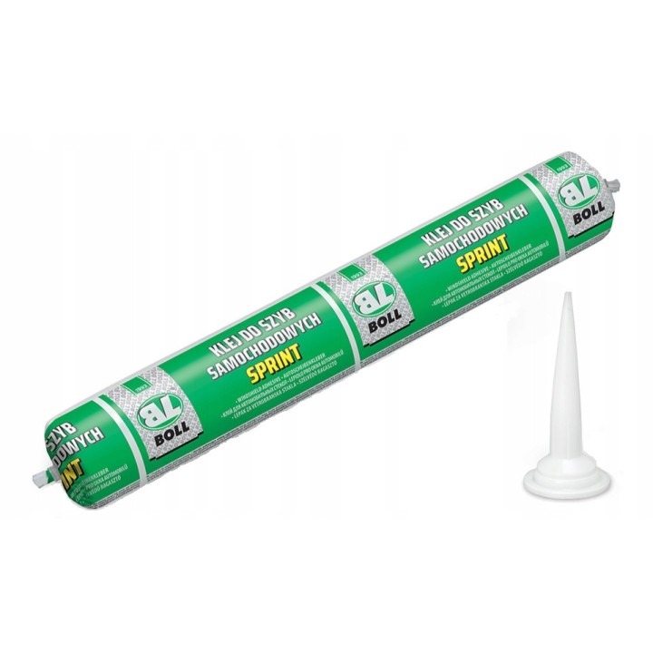 BOLL KLEJ DO SZYB 600ML SPRINT 1 GODZ. / BOLL