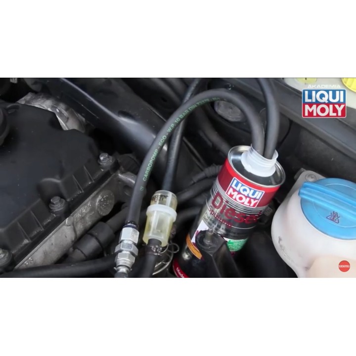 LIQUI MOLY ŚRODEK DO CZYSZCZENIA WTRYSKIWACZY 500ML DIESEL DODATEK DO PALIW
