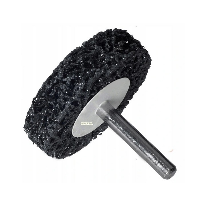 BOLL ŚCIERNICA TALERZOWA DO SZLIFIERKI 125 MM (1SZT.)