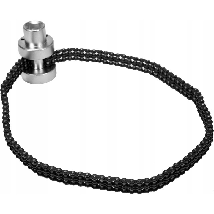 YATO KLUCZ ŁAŃCUCHOWY DO FILTRÓW OLEJU 1/2" 70-170 MM