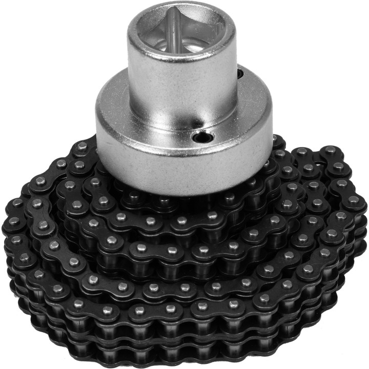 YATO KLUCZ ŁAŃCUCHOWY DO FILTRÓW OLEJU 1/2" 70-170 MM