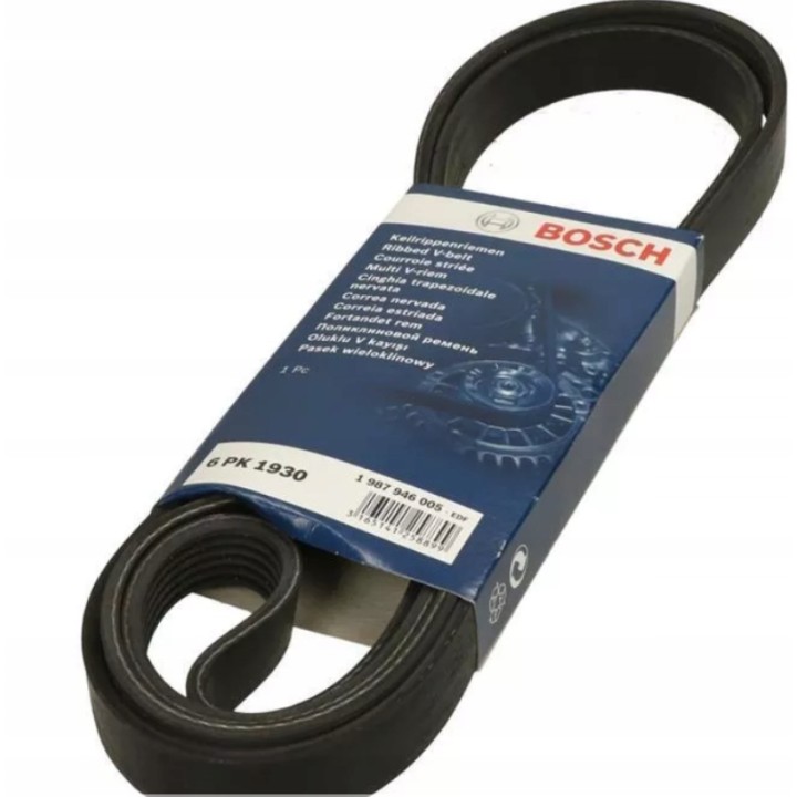 BOSCH PASEK WIELOROWKOWY 6PK1698