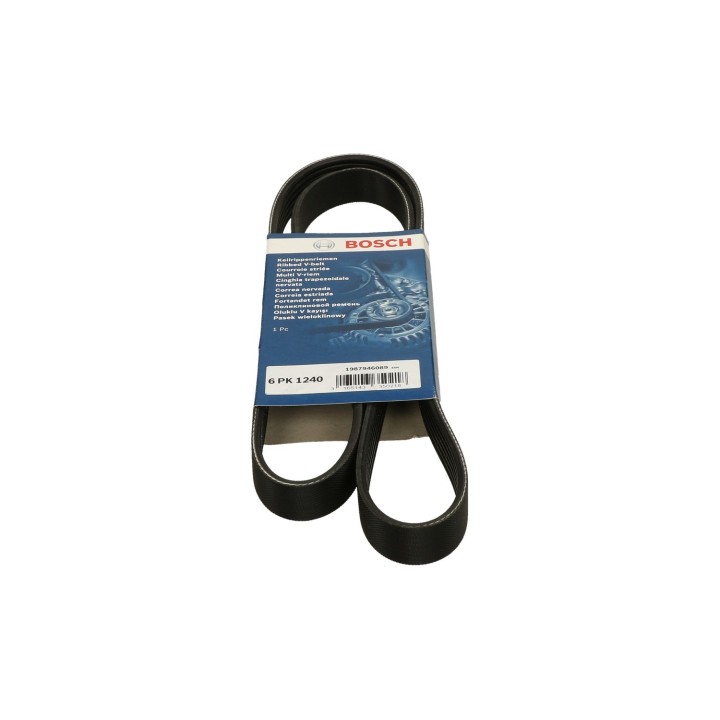 BOSCH PASEK WIELOROWKOWY 6PK1240