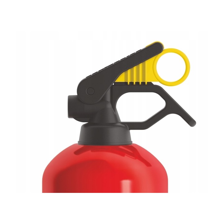 MOJE AUTO GAŚNICA PROSZKOWA OGNIOCHRON 1KG ISO9001