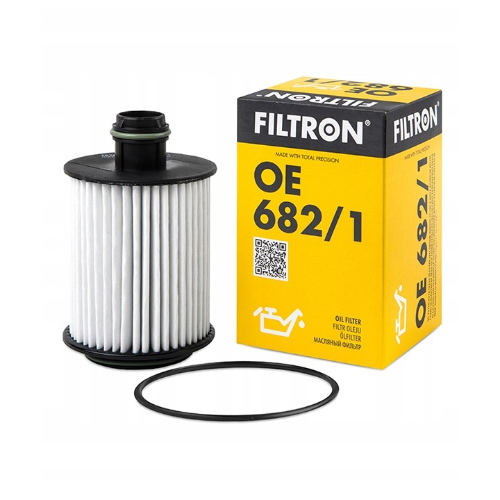 FILTR OLEJU OPEL ASTRA J INSIGNIA ZAFIRA 2.0 CDTI OE682/1 FILTRON