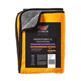 MOJE AUTO ŚCIERECZKA MIKROFIBRA DWUWARSTWOWA XL 60X90CM/ MOJE AUTO DETAILER