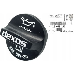 KOREK WLEWU OLEJU ASTRA J INSIGNIA A B CORSA MOKKA 1.4 1.6 SIDI 2.0T
