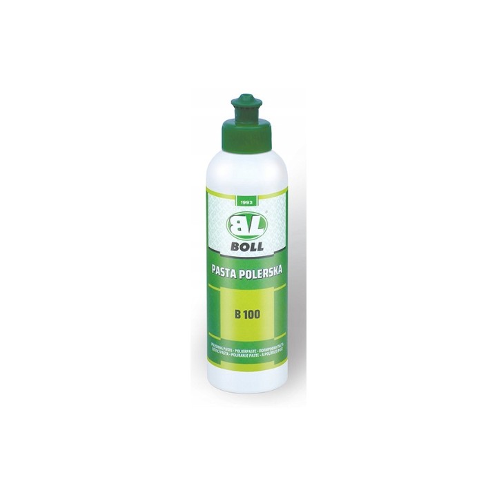 BOLL PASTA DO POLEROWANIA 250ML B100 / BOLL